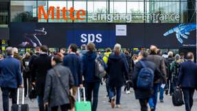 Die Smart Production Solutions 2025 wird vom 25. bis 27. November 2025 in Nürnberg stattfinden.