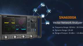 Siglent stellt neuen Vektor Network Analyzer (VNA) vor: Für hochpräzise Messungen, erweiterte Funktionen und mit einem benutzerfreundlichen Design.