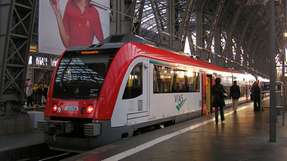 Die Kopenhagener S-Bahn S-Tog soll künftig mit einem funkbasierten Zugsteuerungssystem im automatischen Betrieb fahren.