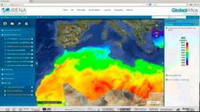 
                        
                        
                          Online verfügbar: Erster globaler Atlas für erneuerbare Ressourcen
                        
                      