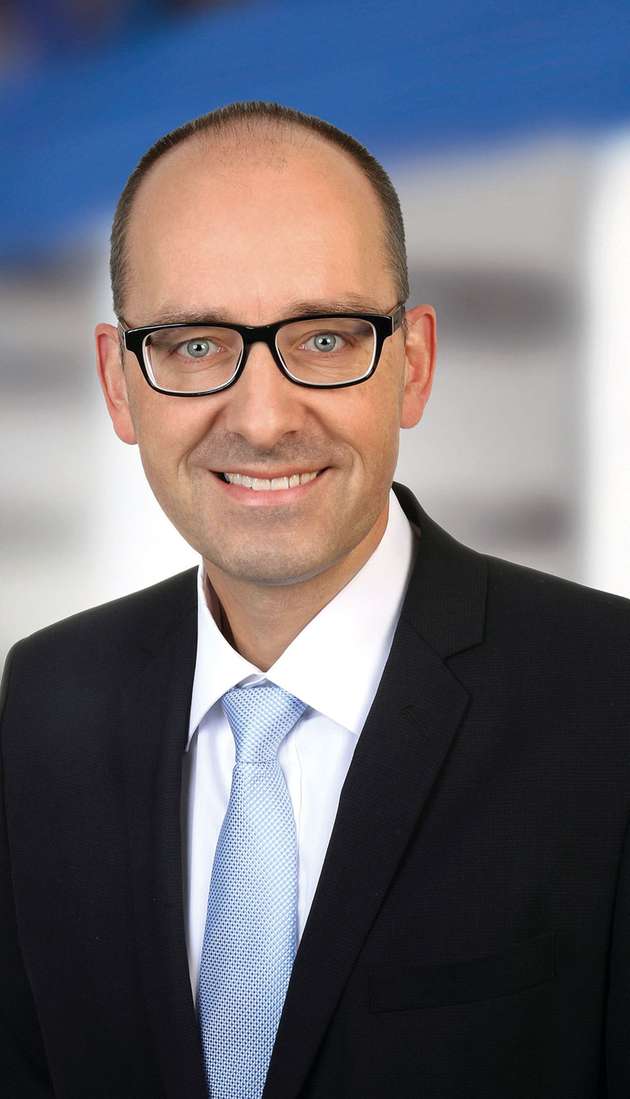 Andreas Mangler, Director Strategic Marketing & Communications bei Rutronik