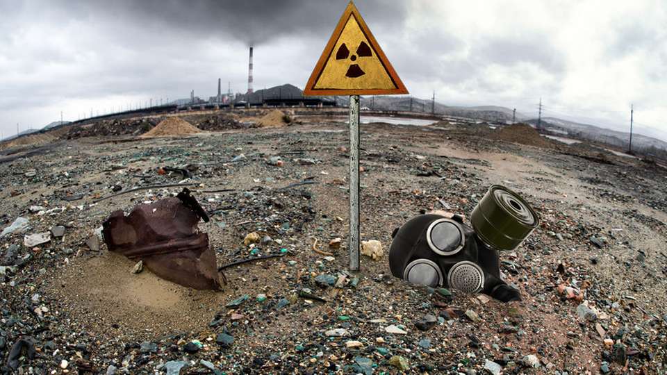 Fukushima Wird Zum Roboterfriedhof