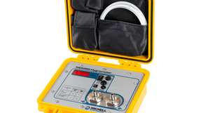 Schnelle und einfache Drucktaupunktmessung Typische Anwendungen für das MDM50 umfassen außer der Drucktaupunktmessung an Drucklufttrocknern und -netzen, die Feuchtemessung in medizinischen Gasen, bei der  Kunststoff-Granulat-Trocknung oder der Überprüfung von Kältetrocknern.