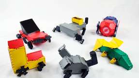 Dank Origami wird jeder zum Roboteringenieur Diese Roboter stehen auf Falten: Sie sind mit Hilfe interaktiver Robogami entstanden, einem System, das Forscher aus den USA entwickelt haben.