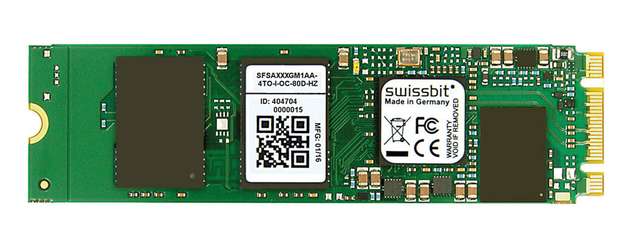 Unter dem Namen N-10 hat Swissbit erstmals Prototypen des NVMe-PCIe-M.2-Moduls vorgestellt. N-10 ist in besonderer Weise auf die Anforderungen von Telekommunikations- und Embedded-Systemen zugeschnitten.