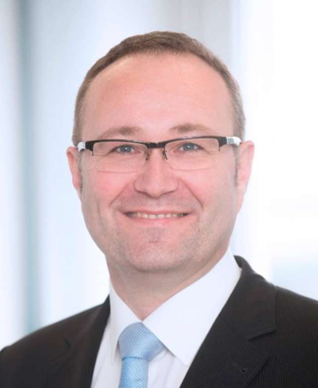 Markus Scheuren, Head of Energy Verbund Management & Legislation, BASF