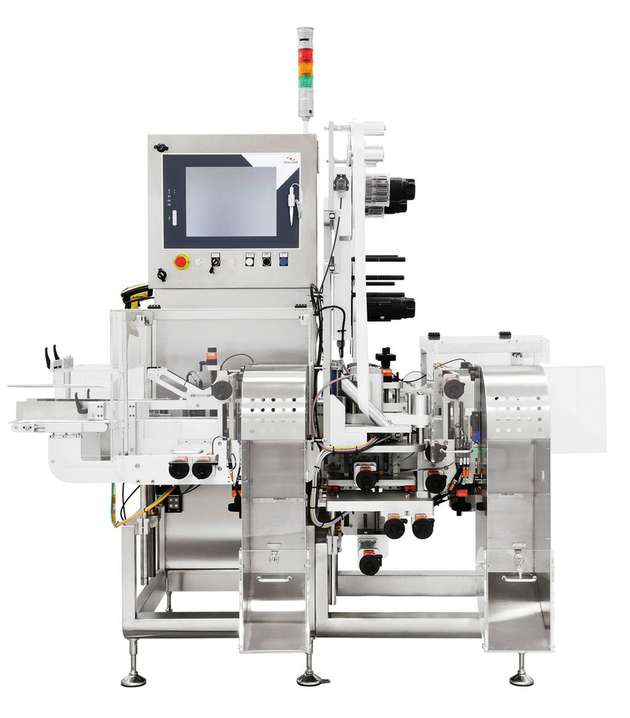 Die Serialisierungsmaschine mit integriertem Originalitätsverschluss-Modul wurde speziell zur Einhaltung und Sicherstellung der EU-FMD-Richtlinie entwickelt.