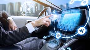 Thermosicherung für die Auto-Elektronik
