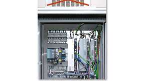 Bremswiderstand und Energie sparen Schaltschrankmontage mit ServoOne