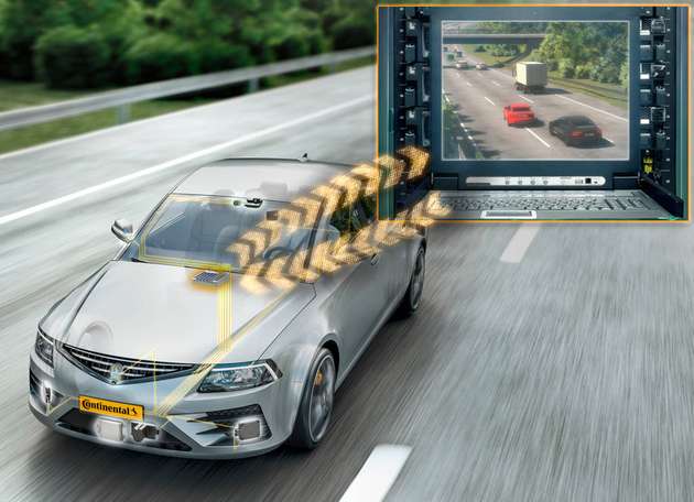 Virtuelle Simulation beschleunigt die Entwicklung von Fahrerassistenzsystemen und autonomem Fahren.
