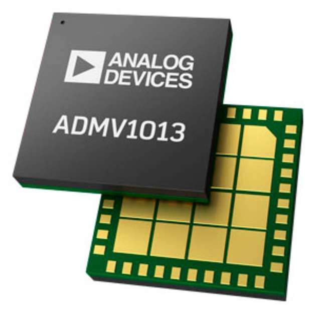 Der ADMV1013 von Analog Devices.
