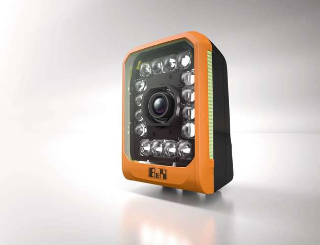 Die Kameras von B&R stehen wahlweise mit integrierten LED-Lichtern zur Verfügung. Außerdem gibt es fünf C-Mount-Objektive an, die einen großen Brennweitenbereich von zwölf bis 50 Millimeter abdecken.