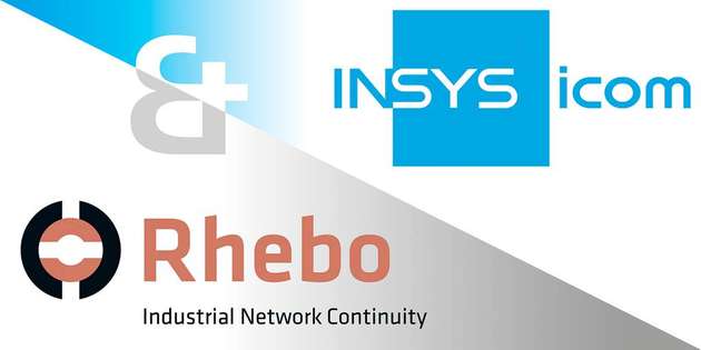 Insys und Rhebo zielen mit ihrer Partnerschaft auf sicherere Netzwerke sowie die einfache Implementierung von Fernwartung und Zustandsüberwachung ab.