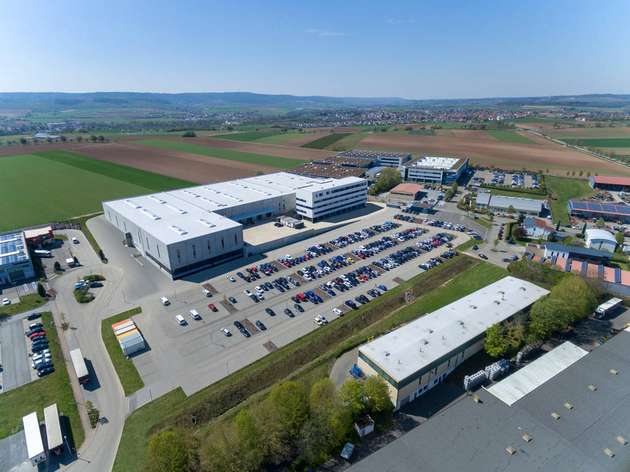 Größtes Teilprojekt: Am Kompetenzzentrum für Greifsysteme in Brackenheim-Hausen investiert Schunk fast 40 Millionen Euro. Vor allem der Bereich Mechatronik soll hier gestärkt werden.