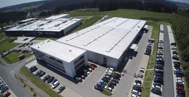 Bereits Anfang 2019 hat Schunk Electronic Solutions in St. Georgen mit einer Erweiterung um 4.200 m2 die Produktionsfläche verdoppelt.