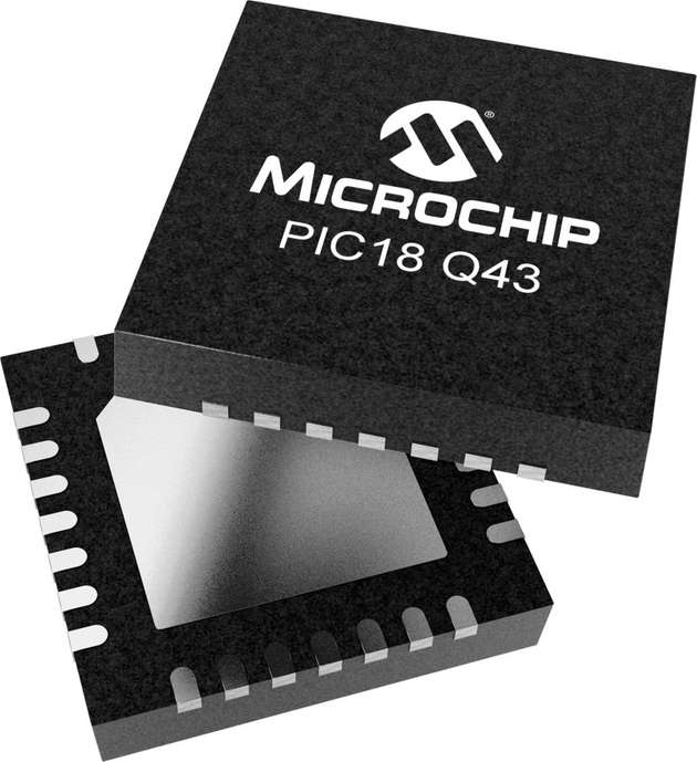 Die PIC18-Q43-Serie kombiniert Core Independent Peripherals mit erweiterten Verbindungsmöglichkeiten, was eine mühelose Hardware-Anpassung sicherstellen soll.