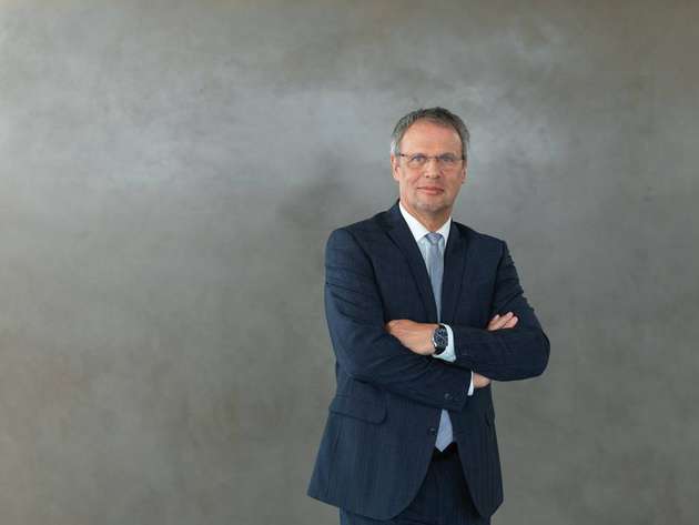 Christian Schmitz ist CEO Laser Technology und Mitglied der Gruppengeschäftsführung von Trumpf.