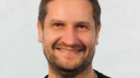 Christian Teufel, System Manager für Netzwerkmanagement bei Siemens