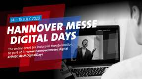 Thematisch werden sich die Digital Days an den Inhalten der Hannover Messe orientieren.