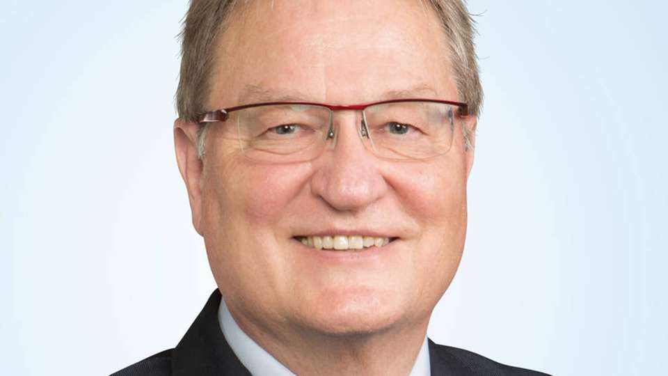 Dr. Jürgen Kuske hat sich Ende September in den Ruhestand verabschiedet.