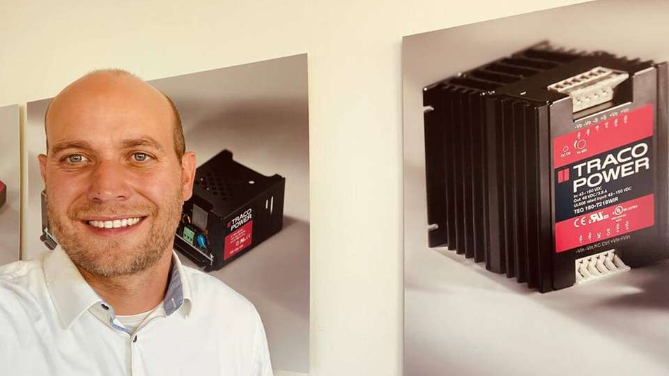 Florian Haas ist VP Products & Marketing bei Traco Power. Er ist seit über 10 Jahren in der Medizintechnikbranche tätig. In verschiedenen Funktionen im Produktmanagement hilft er, die Anforderungen und Wünsche der Ingenieure und des Gesundheitswesens für die Produktentwicklung in seine Konstruktionsabteilung zu „übersetzen“. Florian und sein Team sind bei Traco Power für das Produktmanagement, Marketing und Kommunikation verantwortlich.
