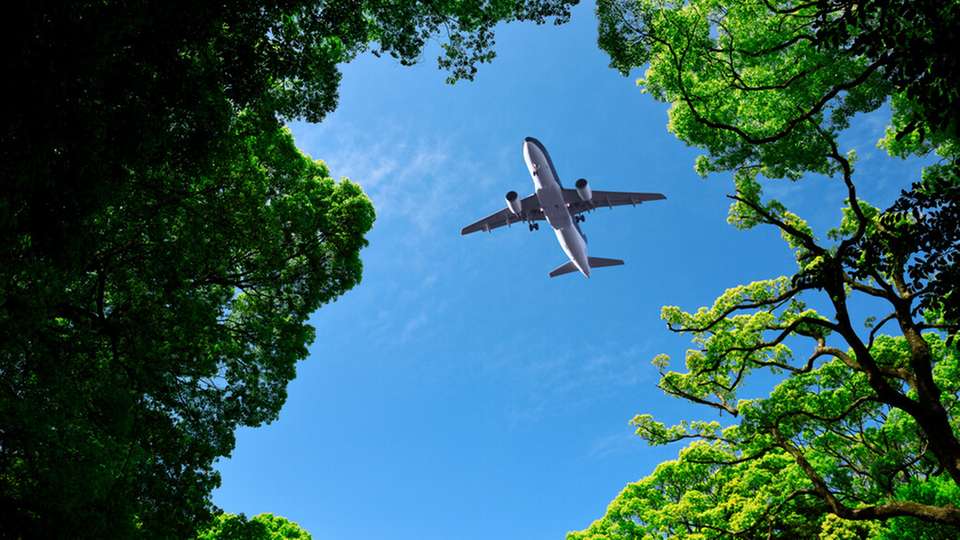 Das Wasserstoff-Flugzeug könnte ein wichtiger Schritt in Richtung klimaneutraler Luftfahrt sein.