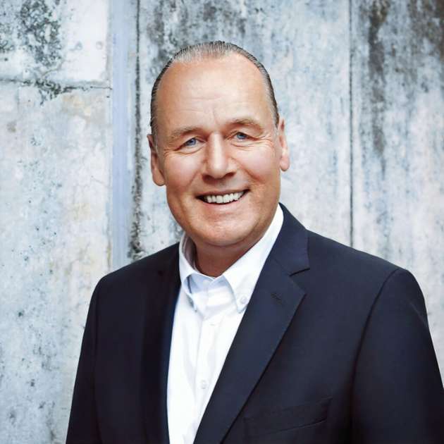 Frank Stührenberg, CEO von Phoenix Contact: „Derzeit verlassen sich viele Unternehmen noch auf traditionelle Backup-Systeme. In Zukunft werden Batteriespeicher diese Aufgabe übernehmen.“