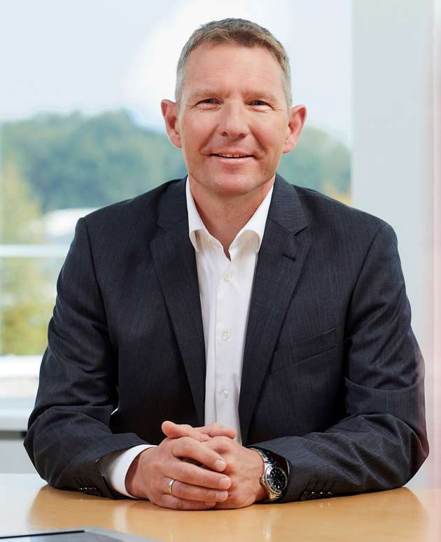 Achim Potthoff, Head of Business Development bei Eplan 