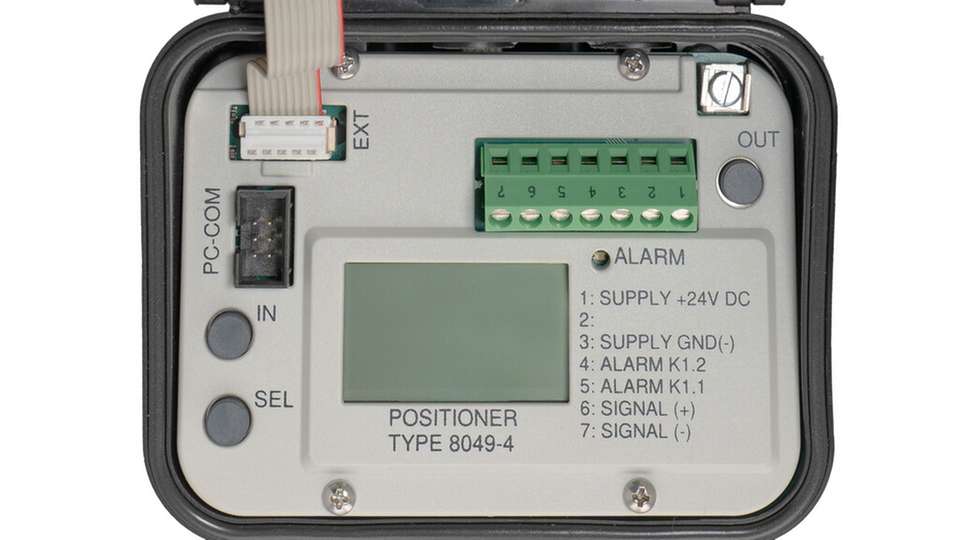 Plug-and-Play: Mit den nachrüstbaren IIoT-Modulen für Regelventile werden Monitoring und Predictive Maintenance selbst für Anlagenbetreiber ohne spezielle Vorkenntnisse einfach nutzbar. 