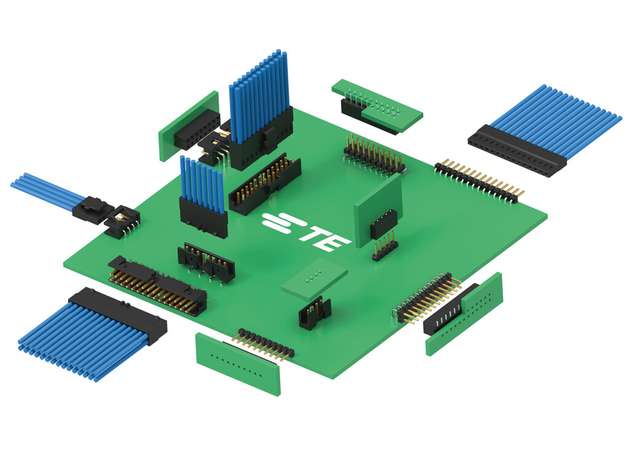 In Elektroniksteuerungen werden Steckverbinder beim Design oft als modulare und austauschbare Produkte betrachtet.