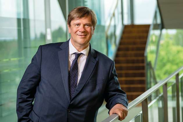 Hannes Niederhauser, CEO Kontron