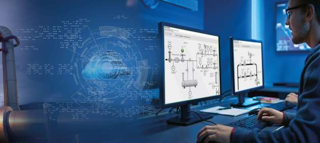 Die Zedi Cloud-SCADA-Lösung liefert assetbasierte Daten in Echtzeit, um Ihrem Team fundierte Entscheidungen zu ermöglichen.