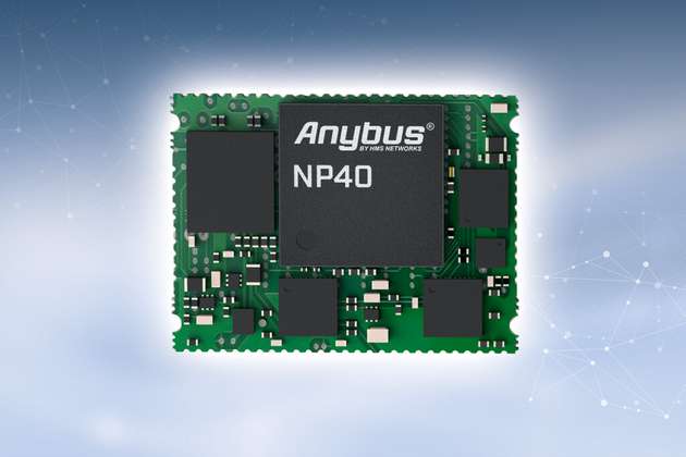 Anybus CompactCom B40 Mini für Kommunikationsschnittstellen auf kleinstem Raum