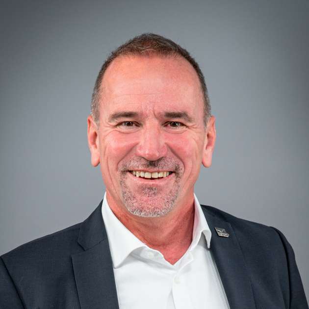 Reinfried Kößlbacher, Area Sales Manager bei Copa-Data CEE/ME 