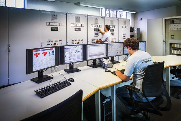 Die Softwareplattform Zenon unterstützt die Stadtwerke Feldkirch dabei, den Betrieb ihrer Kraftwerke sicherer, einfacher und transparenter zu gestalten. 
