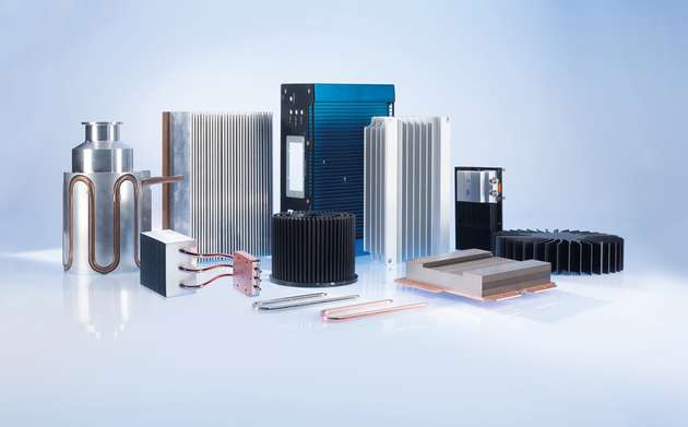Das umfassende Produktprogramm macht CTX zu einem führenden Anbietern von Kühllösungen in Europa.