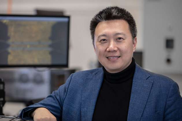 Prof. Dr. Hua Wang, Stellvertretender Leiter IIS