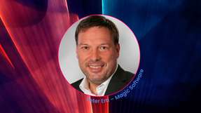Peter Ertl, SVP Sales Central Europe bei Magic Software, war Speaker auf der INDUSTRY.forward EXPO.
