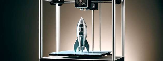 Das Team der Bremer Universität wird den von ihnen entwickelten weltgrößten Delta-3D-Drucker für Bauteile der Raumfahrtindustrie nutzen und gleichzeitig einen 3D-Drucker für Anwendungen im Weltall fertigen.
