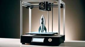 Das Team der Bremer Universität wird den von ihnen entwickelten weltgrößten Delta-3D-Drucker für Bauteile der Raumfahrtindustrie nutzen und gleichzeitig einen 3D-Drucker für Anwendungen im Weltall fertigen.