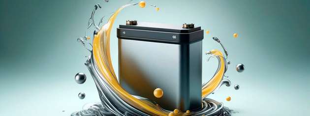Gemeinsam bringen BASF und NGK, mit dem NAS MODEL L24, eine verbesserte Natrium-Schwefel-Batterie (NAS-Batterien) auf den Markt.