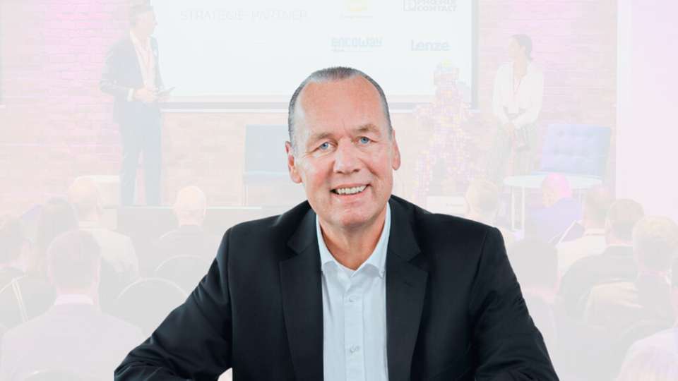 Frank Stührenberg, CEO von Phoenix Contact, ist Speaker auf dem INDUSTRY.forward SUMMIT 2024.