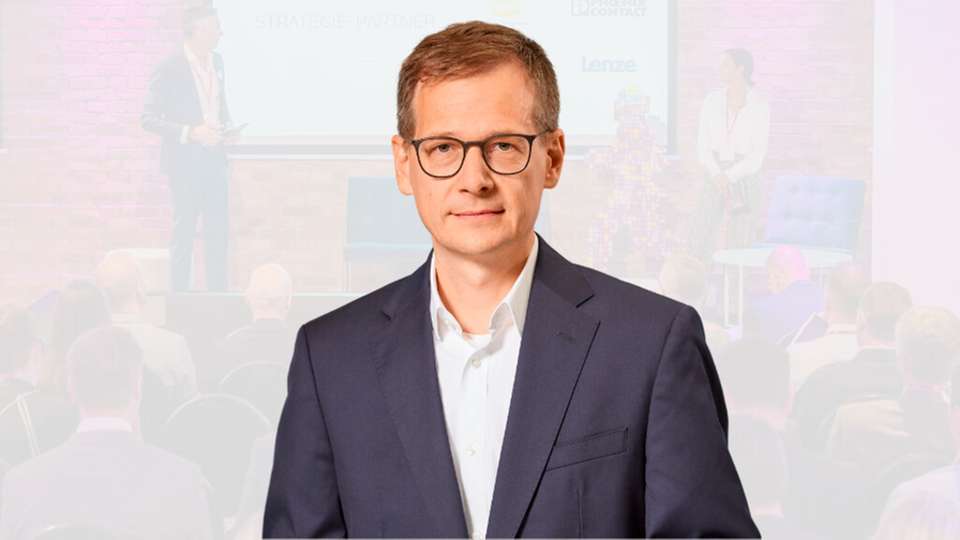 Jürgen Liedl, President Engineering & Maintenance Europe von Bilfinger, ist Speaker auf dem INDUSTRY.forward SUMMIT 2024.