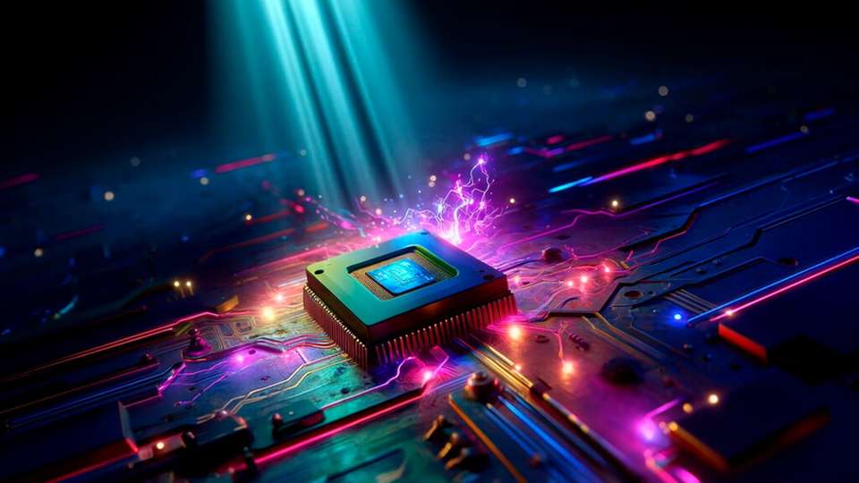 Der einzigartige photonische Chip ist eine Lösung, um Engpässe zu verhindert, die sowohl die Kapazität als auch die verfügbare Bandbreite begrenzen können.