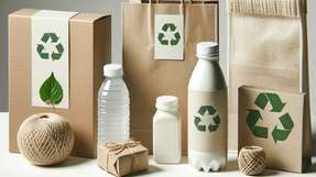Blick in die Zukunft der Verpackung: Neue Projekte in Deutschland setzen auf nachhaltige Alternativen für weniger Plastik in unseren Gelben Tonnen.