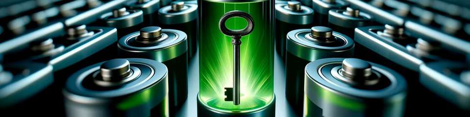 Forscher geben Hoffnung auf eine grünere Batterieindustrie: Eisen soll anstatt von Nickel und Kobalt als Kathode verwendet werden, um die Nachfrage an Batterien für die Automobilindustrie zu decken.