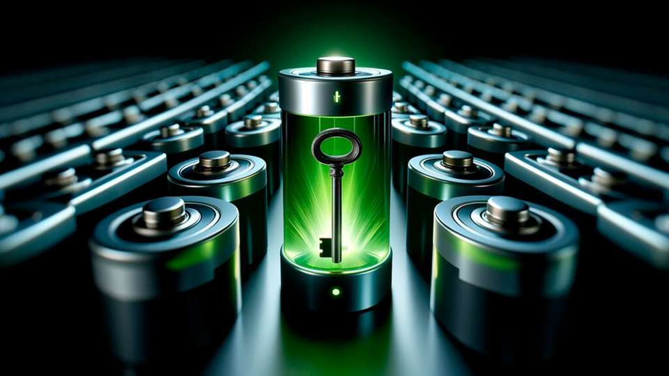 Forscher geben Hoffnung auf eine grünere Batterieindustrie: Eisen soll anstatt von Nickel und Kobalt als Kathode verwendet werden, um die Nachfrage an Batterien für die Automobilindustrie zu decken.