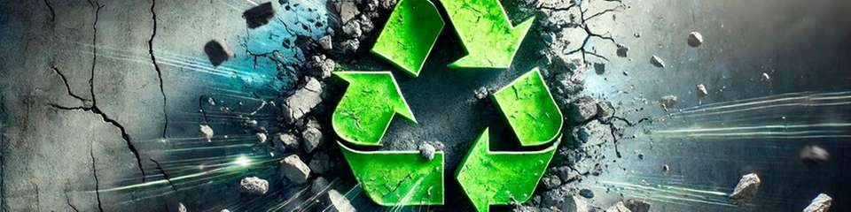 Die neue Pilotanlage vom KIT für Recyclingbeton ist ein weiterer Schritt in Richtung Klimaschutz und Ressourceneffizienz im Bausektor.
