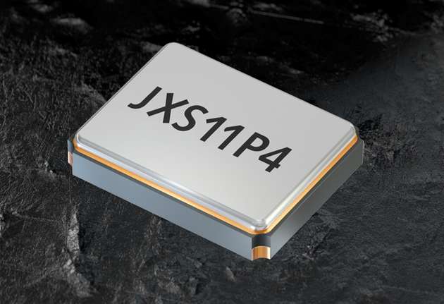 Der SMD-Megahertz-Quartz JXS11P4 aus dem Hause Jauch, überzeugt mit Größe und Leistung.