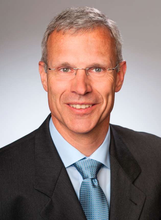 Bernhard Kretschmer, Vice President Services und Cybersecurity bei NTT Data.